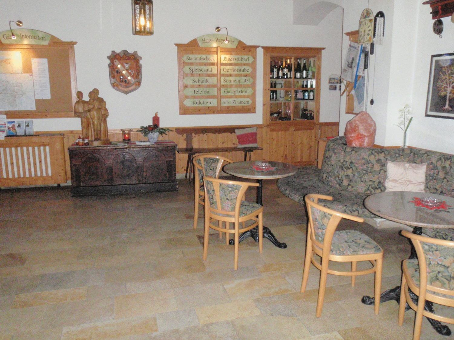 Hotel-Restaurant Moser Pöchlarn Εξωτερικό φωτογραφία