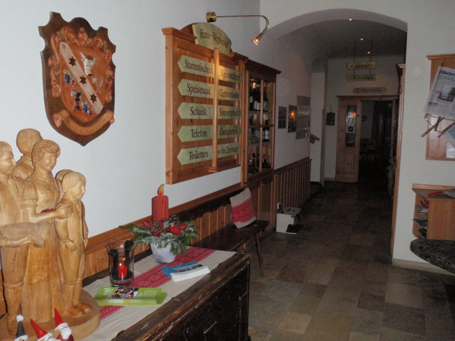 Hotel-Restaurant Moser Pöchlarn Εξωτερικό φωτογραφία