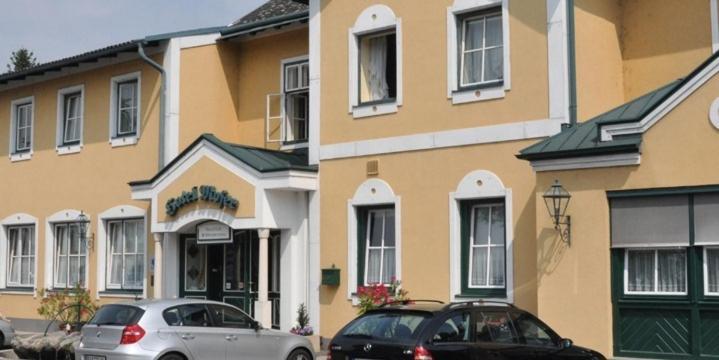 Hotel-Restaurant Moser Pöchlarn Εξωτερικό φωτογραφία