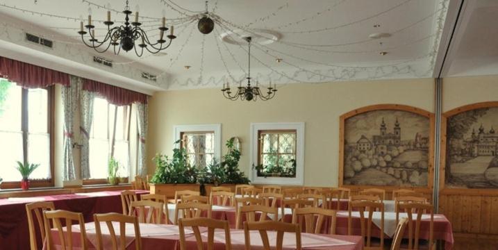 Hotel-Restaurant Moser Pöchlarn Εξωτερικό φωτογραφία