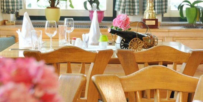 Hotel-Restaurant Moser Pöchlarn Εξωτερικό φωτογραφία