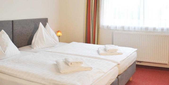 Hotel-Restaurant Moser Pöchlarn Δωμάτιο φωτογραφία