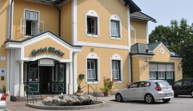 Hotel-Restaurant Moser Pöchlarn Εξωτερικό φωτογραφία
