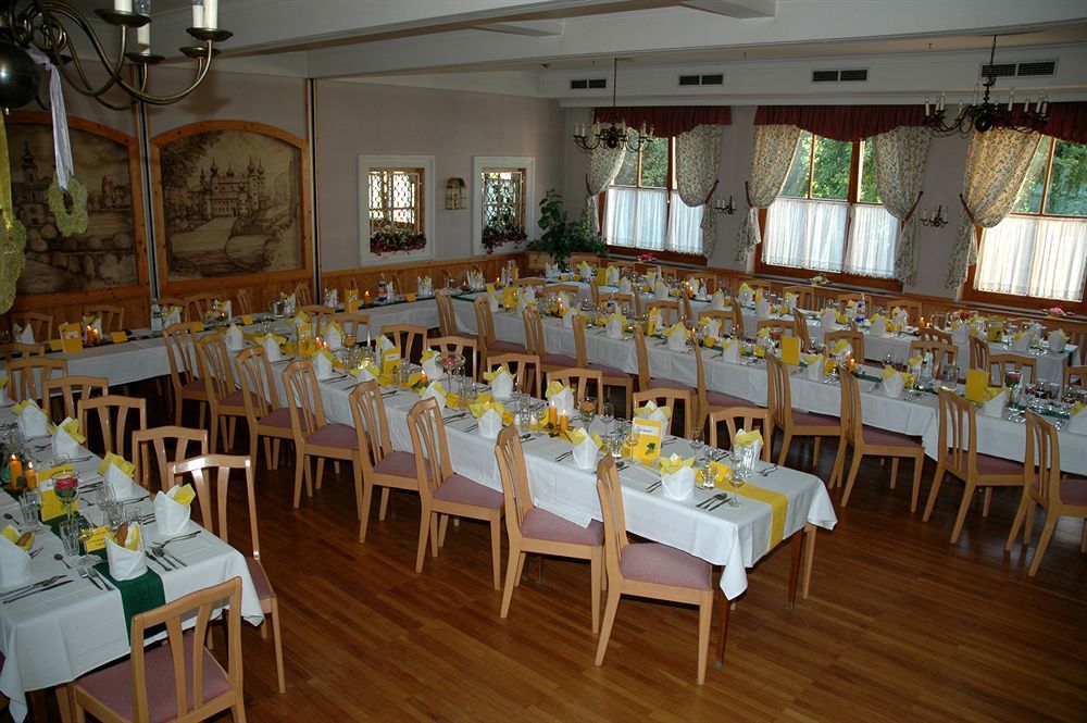 Hotel-Restaurant Moser Pöchlarn Εξωτερικό φωτογραφία