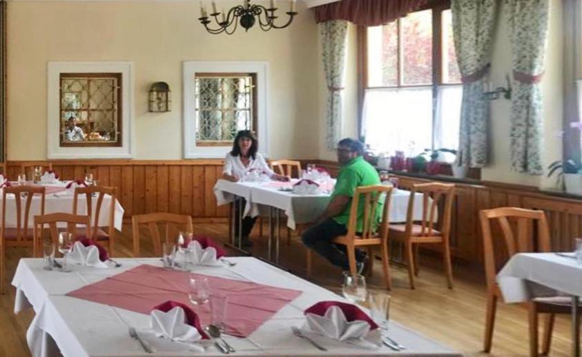 Hotel-Restaurant Moser Pöchlarn Εξωτερικό φωτογραφία